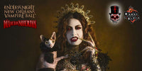 DJ Zedkiel of Mexico City will be our guest DJ for Día de Los Muertos at the New Orleans Vampire Ball 2024