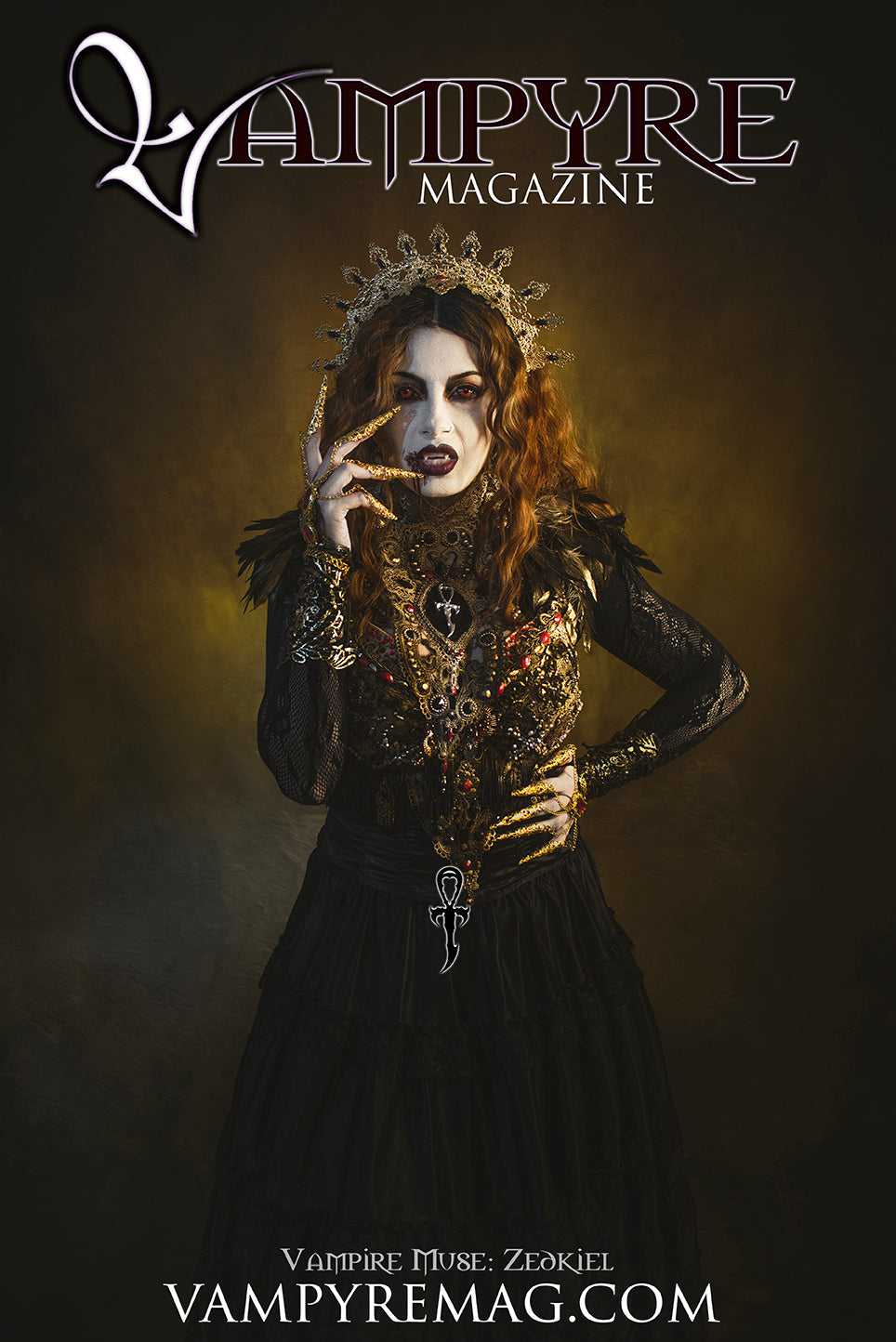 The Future of Vampyre Magazine