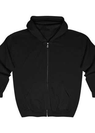Angel Halo - Unisex Heavy Blend™ Full Zip Hoodie