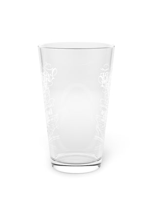 Angel Halo - Pint Glass, 16oz