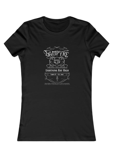 Lightning Bay Halo Women's Favorite Tee