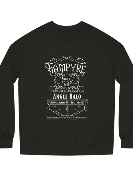 Angel Halo - Unisex Crew Neck Sweatshirt