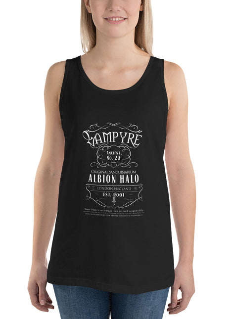 <transcy>ALBION HALO Tanktop</transcy>