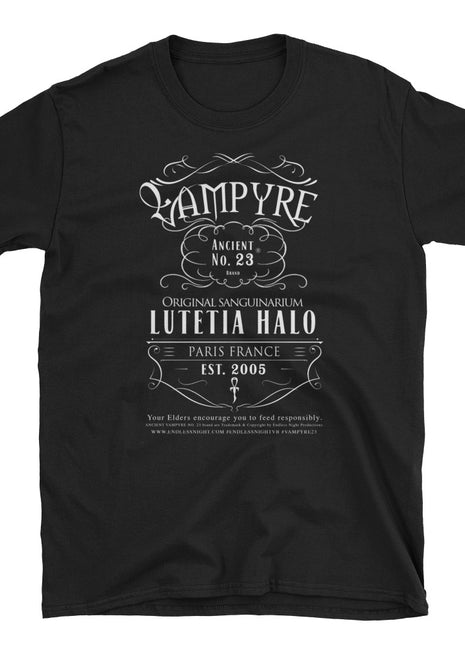 <transcy>LUTETIA HALO T-Shirt</transcy>