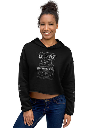 Sacrament Halo Crop Hoodie