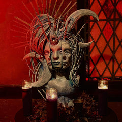 Goddess Bust Statues