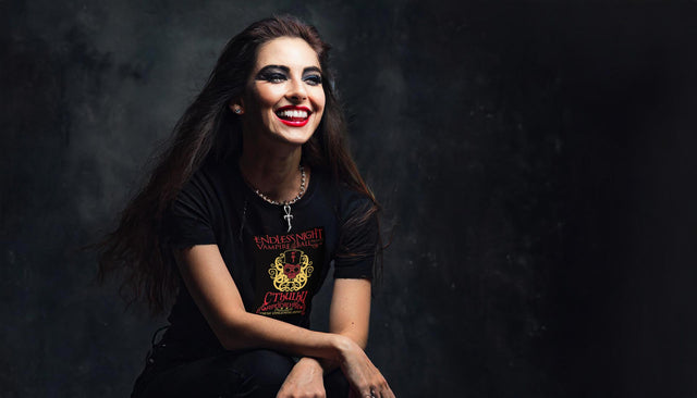 Endless Night Vintage Vampire