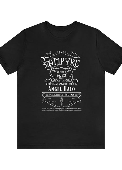 Atlantis Halo - Unisex Jersey Short Sleeve Tee