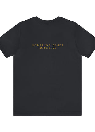 Endless Night New Orleans Vampire Ball - Interview With a Vampire 2022 Vintage Tee