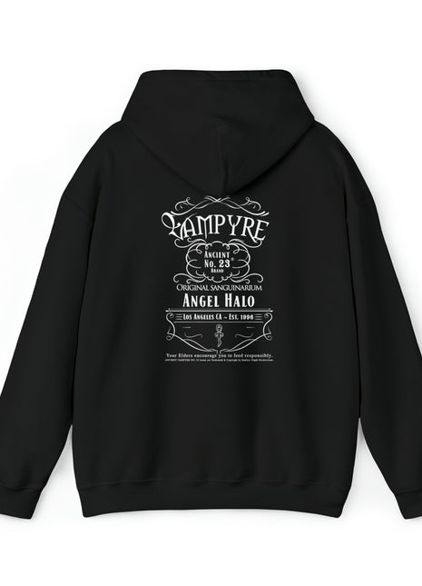 Angel Halo Unisex Heavy Blend™ Hoodie