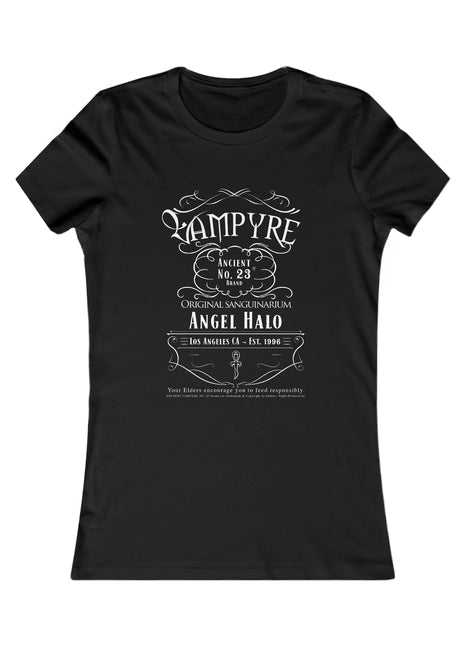 Angel Halo - Women's Favorite Tee