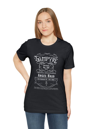 Atlantis Halo - Unisex Jersey Short Sleeve Tee