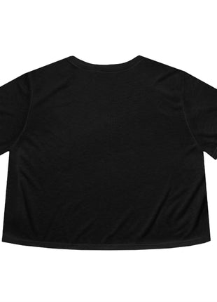 Angel Halo - Women's Premium Cropped Tee