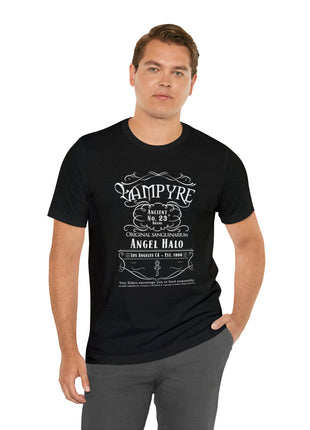 Atlantis Halo - Unisex Jersey Short Sleeve Tee