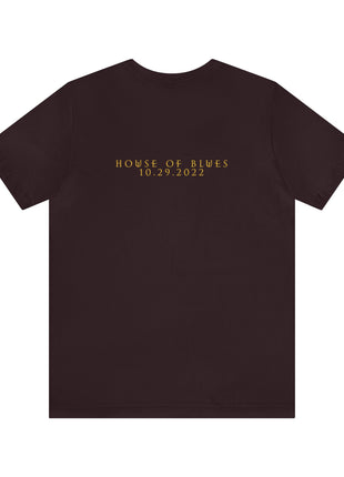 Endless Night New Orleans Vampire Ball - Interview With a Vampire 2022 Vintage Tee