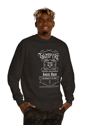 Angel Halo - Unisex Crew Neck Sweatshirt
