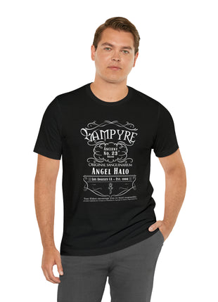 Atlantis Halo - Unisex Jersey Short Sleeve Tee