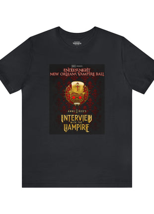 Endless Night New Orleans Vampire Ball - Interview With a Vampire 2022 Vintage Tee