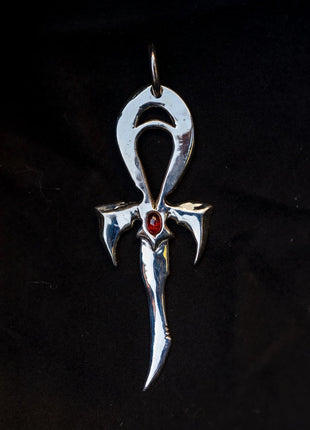 Garnet & Rhodolite Gems for Legacy Ankhs