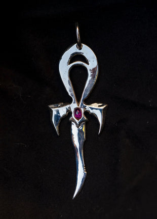 Garnet & Rhodolite Gems for Legacy Ankhs