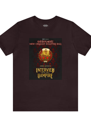 Endless Night New Orleans Vampire Ball - Interview With a Vampire 2022 Vintage Tee