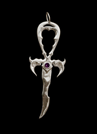 Garnet & Rhodolite Gems for Legacy Ankhs