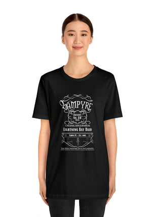 Lightning Bay Unisex Jersey Short Sleeve Tee
