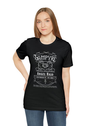 Atlantis Halo - Unisex Jersey Short Sleeve Tee