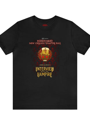 Endless Night New Orleans Vampire Ball - Interview With a Vampire 2022 Vintage Tee