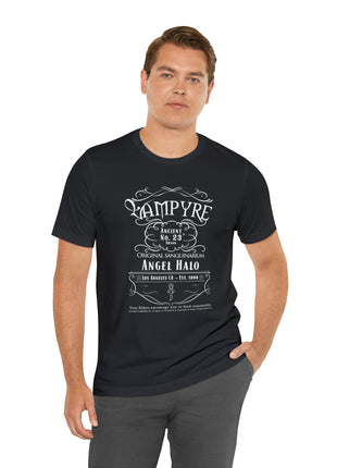 Atlantis Halo - Unisex Jersey Short Sleeve Tee
