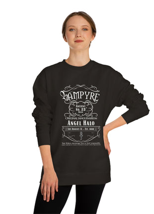 Angel Halo - Unisex Crew Neck Sweatshirt