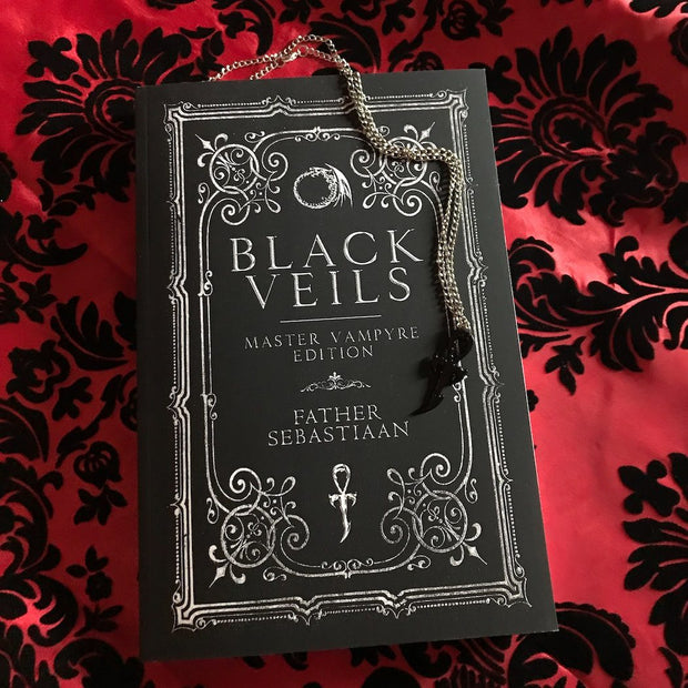 Black Veils Vampyre Edition 888 & Black Magick Ankh Bundle