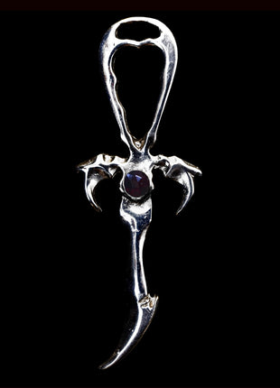 Garnet & Rhodolite Gems for Legacy Ankhs