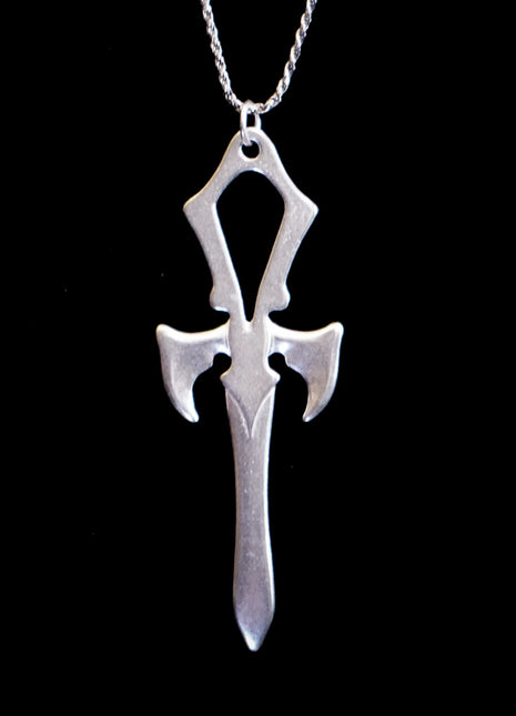 The Sanguinarium Vampyre Ankh - Version "A"